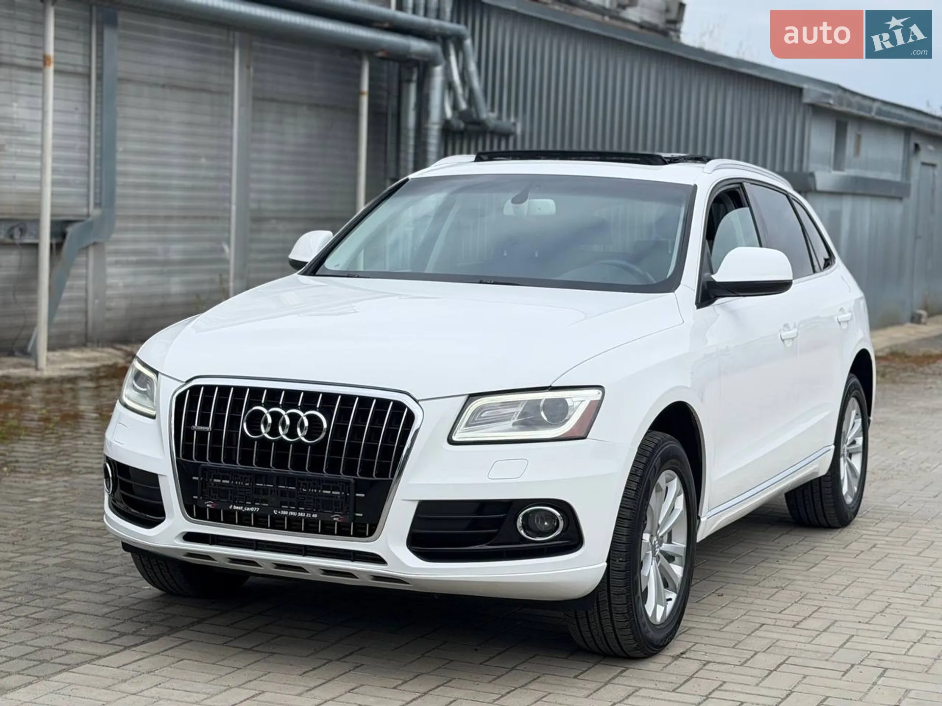 2013 Audi Q5 - мініатюра 3