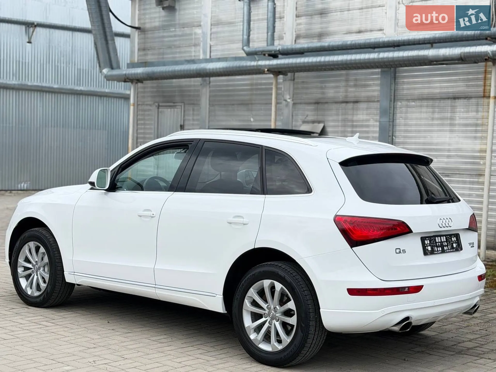 2013 Audi Q5 - мініатюра 7