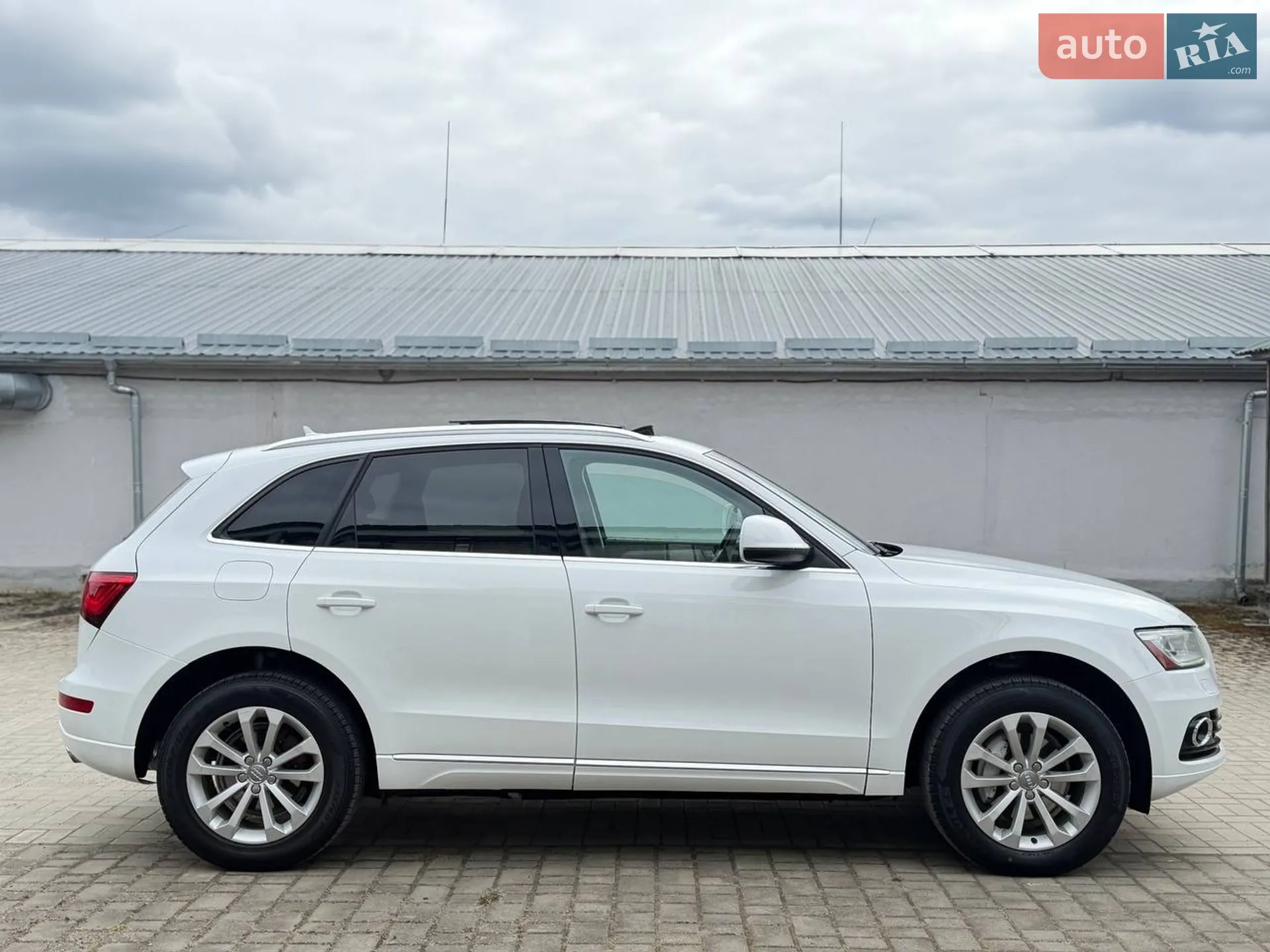 2013 Audi Q5 - мініатюра 13
