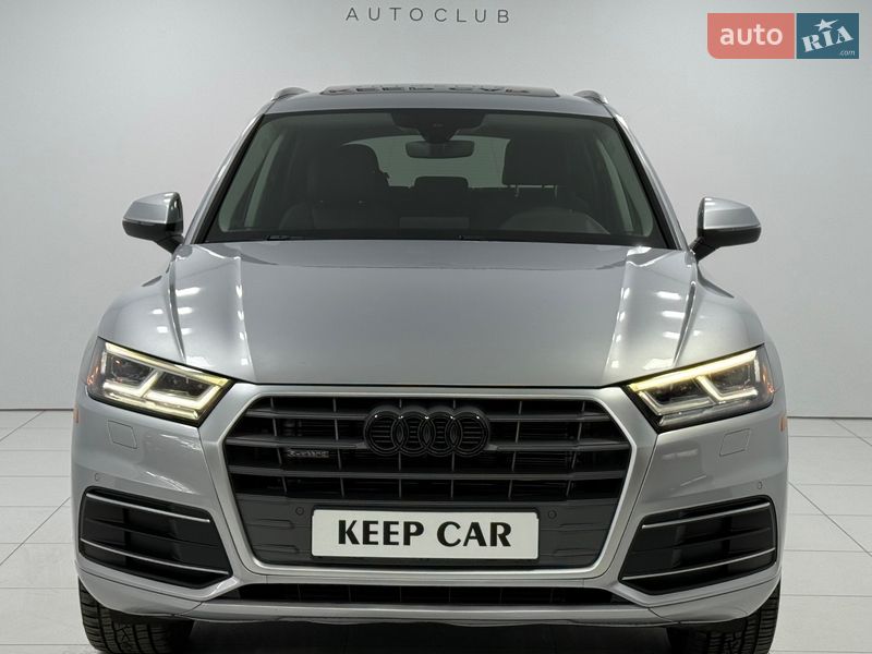 Позашляховик / Кросовер Audi Q5 2019 в Одесі