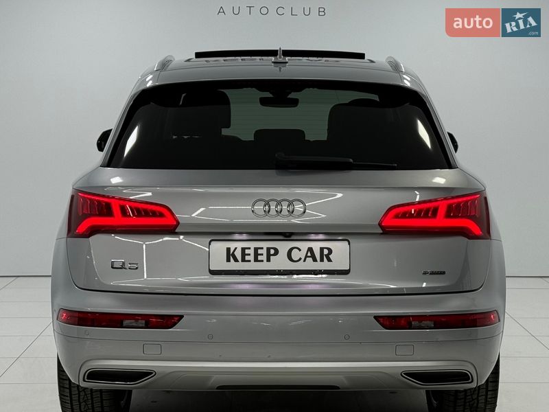 Позашляховик / Кросовер Audi Q5 2019 в Одесі