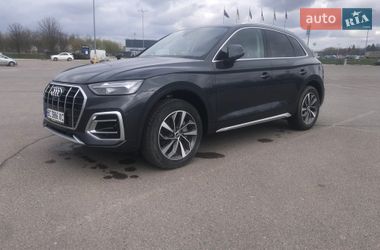 Позашляховик / Кросовер Audi Q5 2021 в Львові