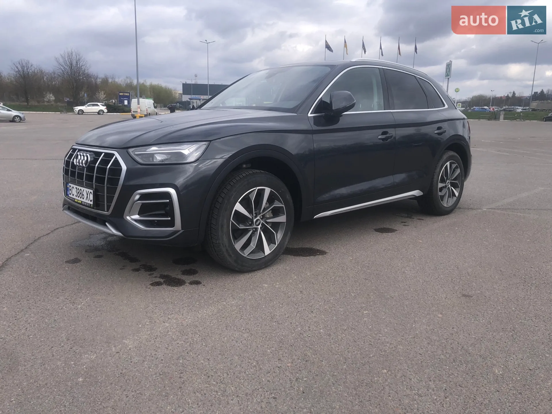 2021 Audi Q5 - фото 1