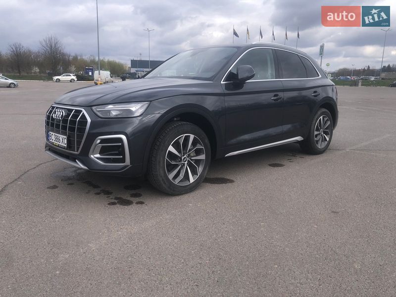 Audi Q5 2021