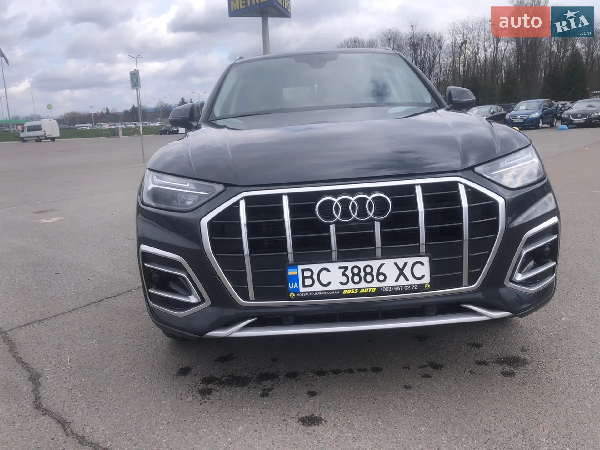 2021 Audi Q5 - мініатюра 4