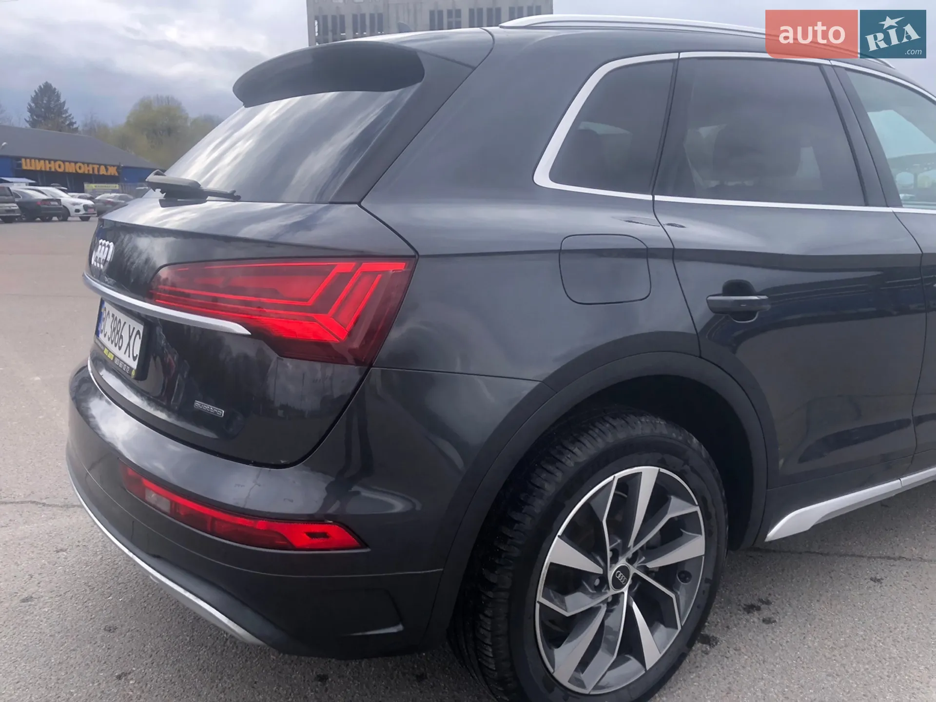 2021 Audi Q5 - мініатюра 9