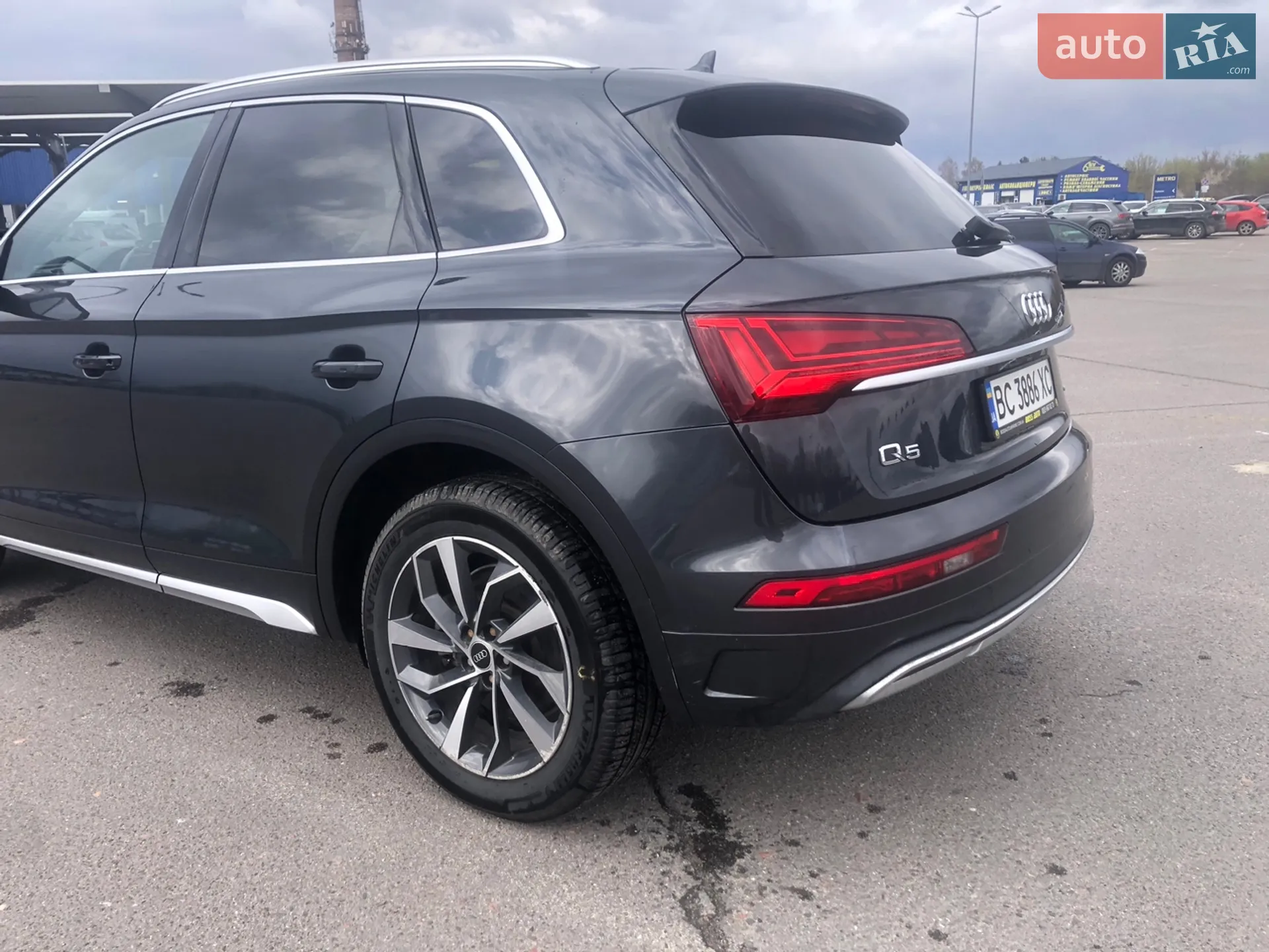 2021 Audi Q5 - мініатюра 13