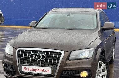 Позашляховик / Кросовер Audi Q5 2011 в Сумах