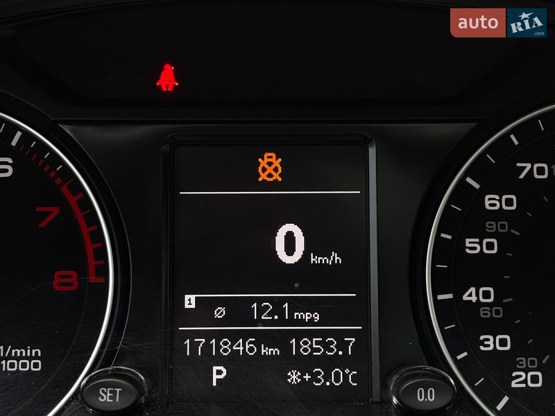 Внедорожник / Кроссовер Audi Q5 2015 в Белогородке