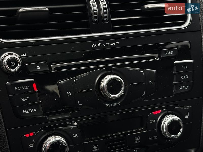 Внедорожник / Кроссовер Audi Q5 2015 в Белогородке