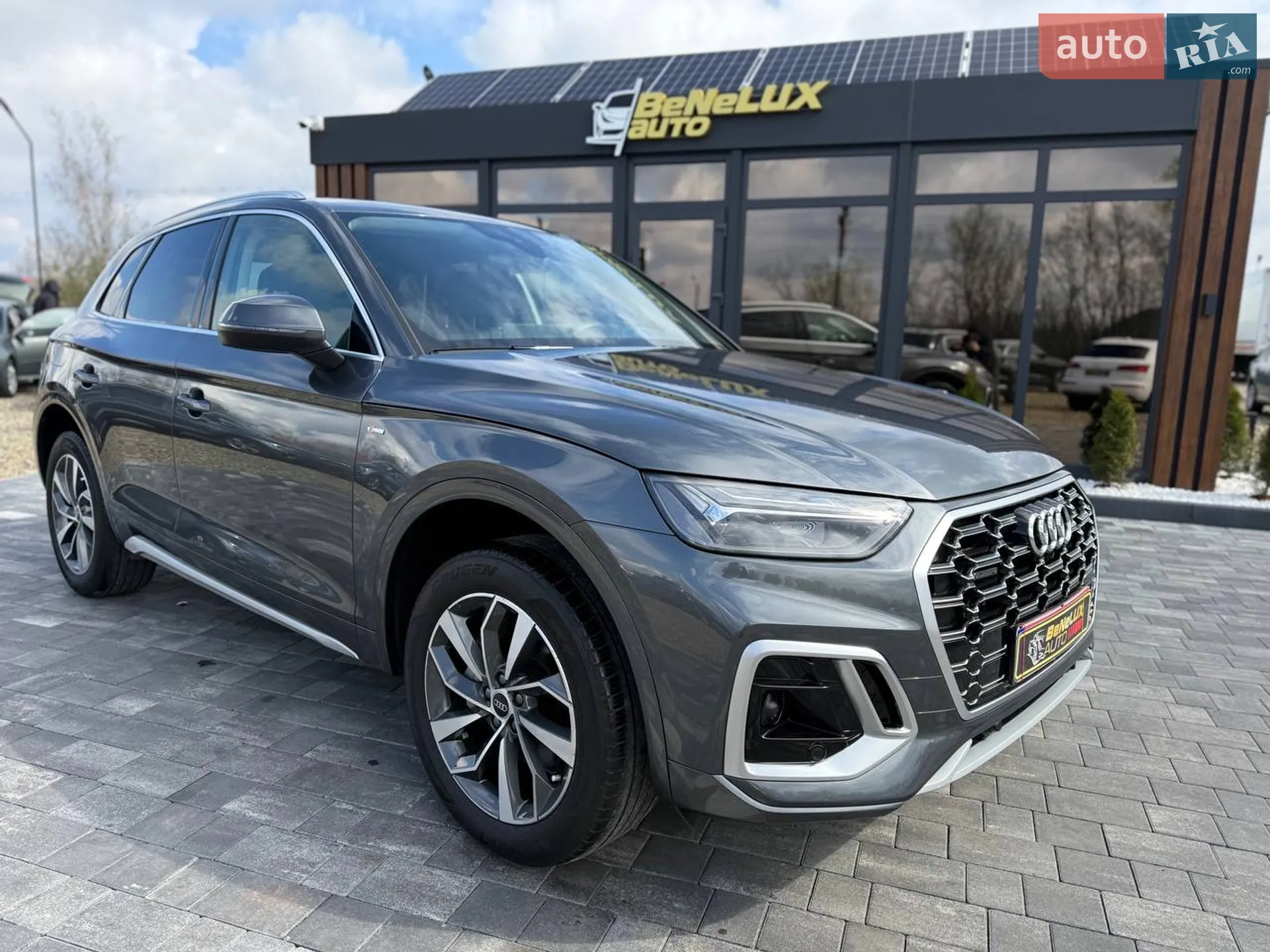 2023 Audi Q5 - мініатюра 3