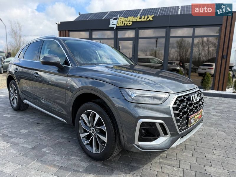 Позашляховик / Кросовер Audi Q5 2023 в Коломиї фото 3 Позашляховик / Кросовер Audi Q5 2023 в Коломиї