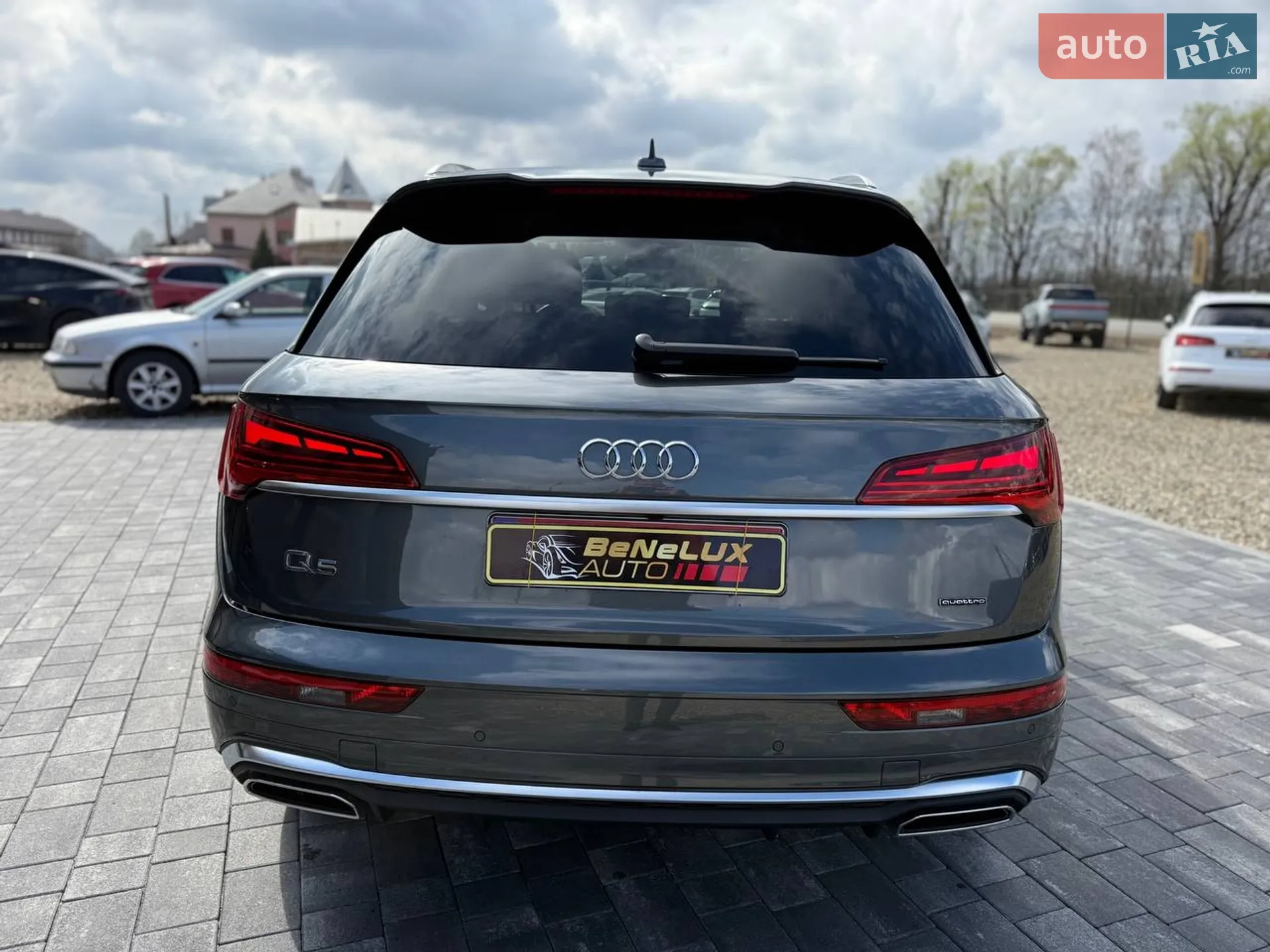 2023 Audi Q5 - мініатюра 8