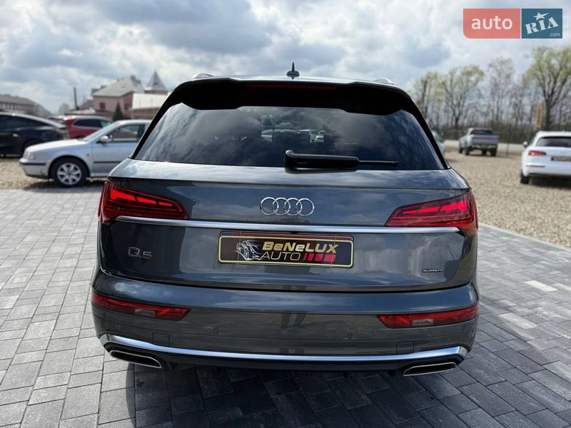 Позашляховик / Кросовер Audi Q5 2023 в Коломиї фото 8 Позашляховик / Кросовер Audi Q5 2023 в Коломиї