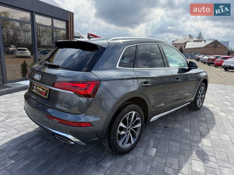 Позашляховик / Кросовер Audi Q5 2023 в Коломиї фото 9 Позашляховик / Кросовер Audi Q5 2023 в Коломиї