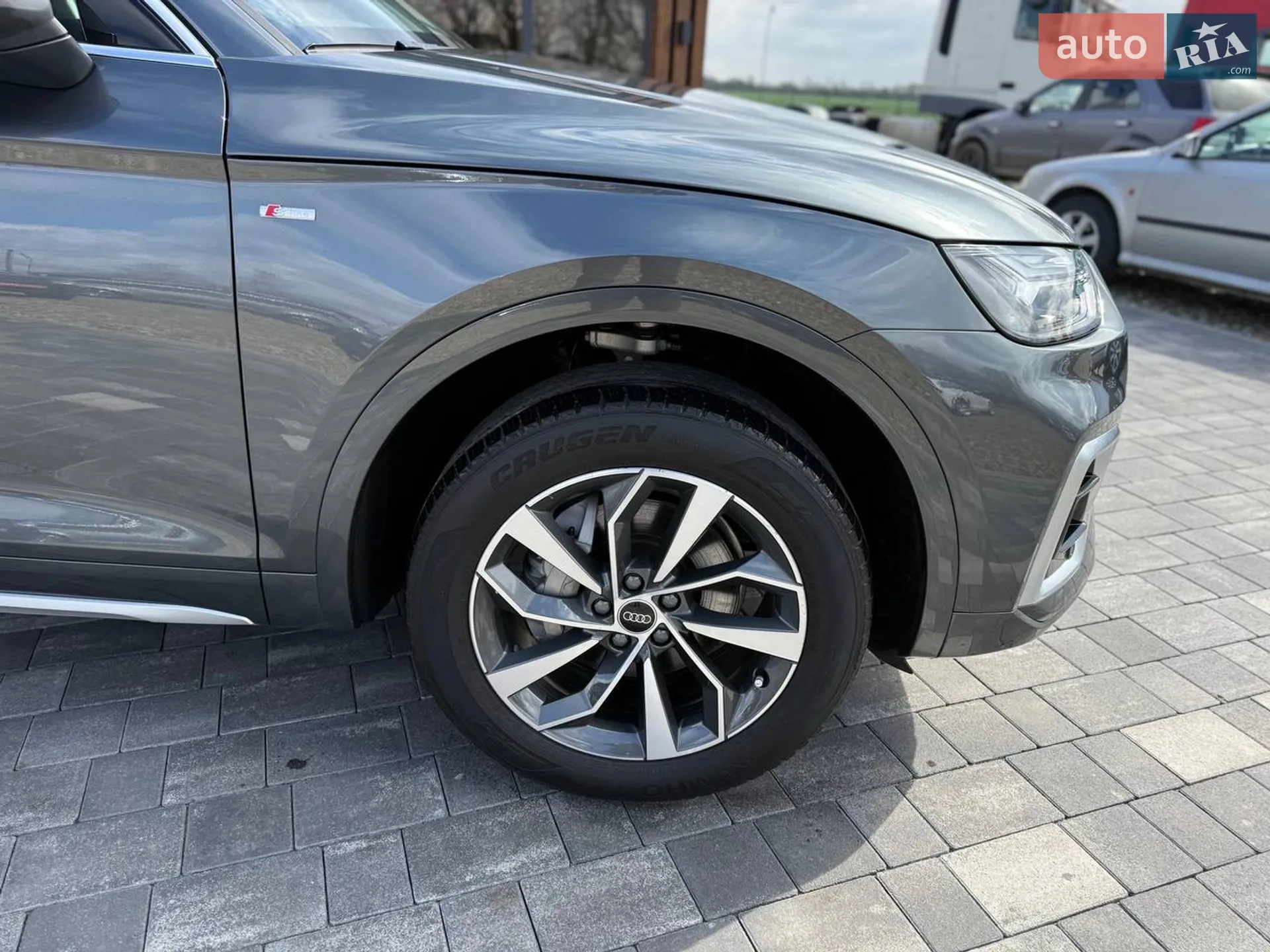 2023 Audi Q5 - мініатюра 12