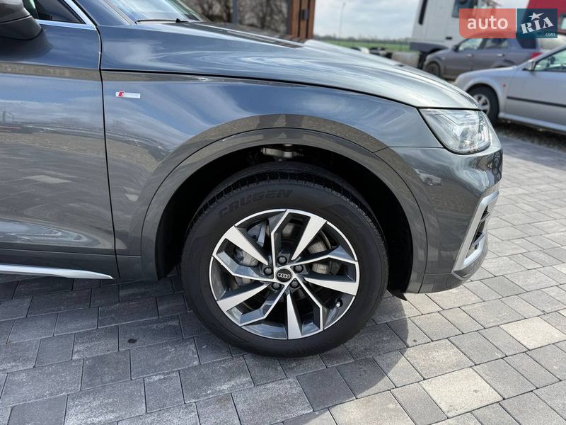 Позашляховик / Кросовер Audi Q5 2023 в Коломиї фото 12 Позашляховик / Кросовер Audi Q5 2023 в Коломиї