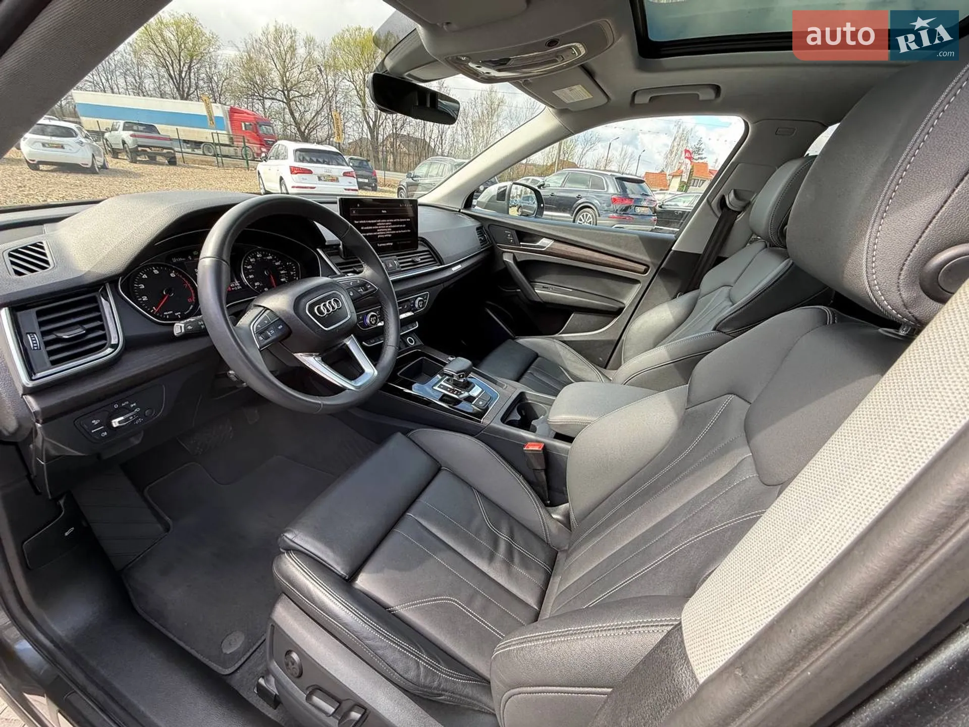 2023 Audi Q5 - мініатюра 21