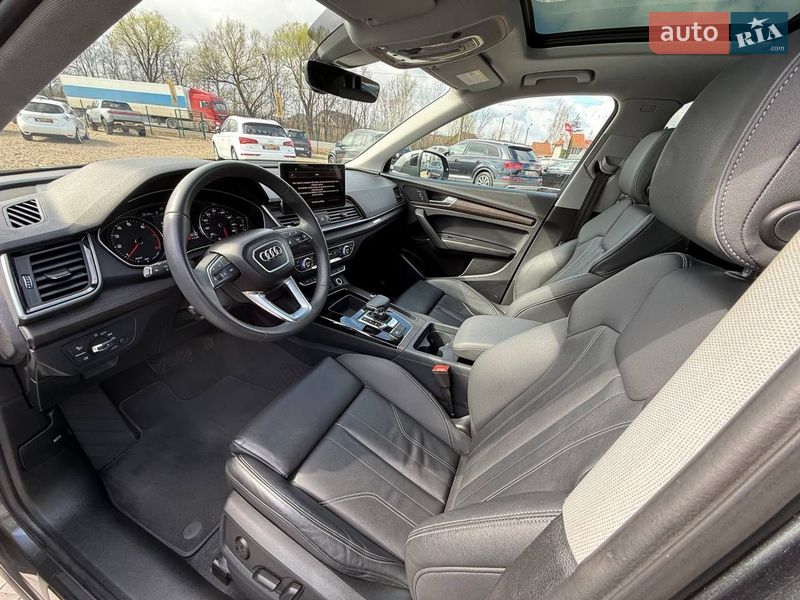 Позашляховик / Кросовер Audi Q5 2023 в Коломиї фото 21 Позашляховик / Кросовер Audi Q5 2023 в Коломиї