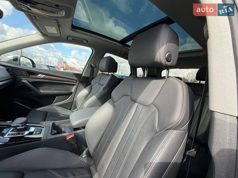 Позашляховик / Кросовер Audi Q5 2023 в Коломиї фото 25 Позашляховик / Кросовер Audi Q5 2023 в Коломиї