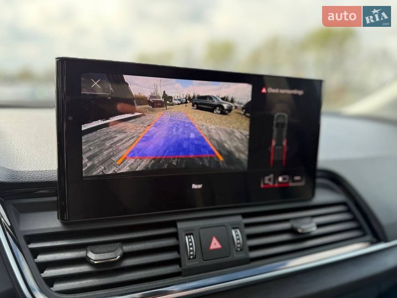 Позашляховик / Кросовер Audi Q5 2023 в Коломиї фото 29 Позашляховик / Кросовер Audi Q5 2023 в Коломиї