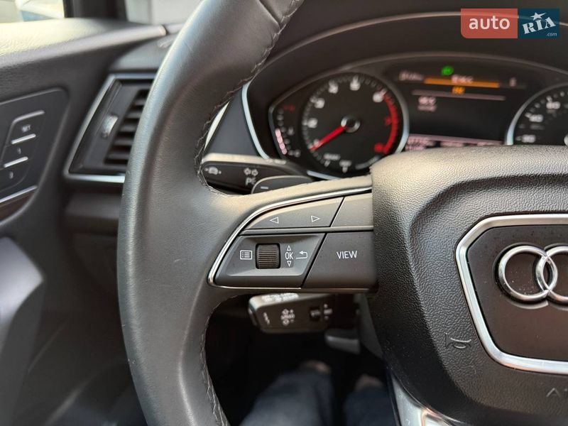 Позашляховик / Кросовер Audi Q5 2023 в Коломиї фото 33 Позашляховик / Кросовер Audi Q5 2023 в Коломиї