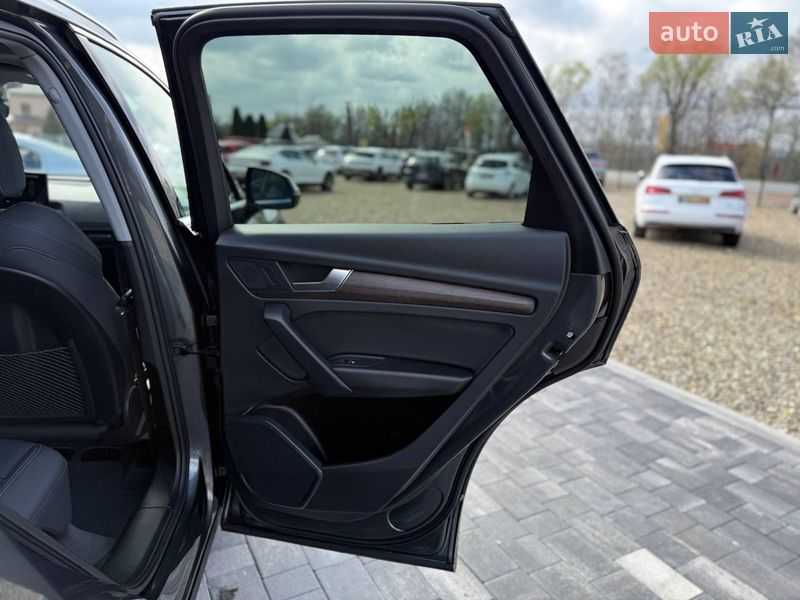Позашляховик / Кросовер Audi Q5 2023 в Коломиї фото 42 Позашляховик / Кросовер Audi Q5 2023 в Коломиї
