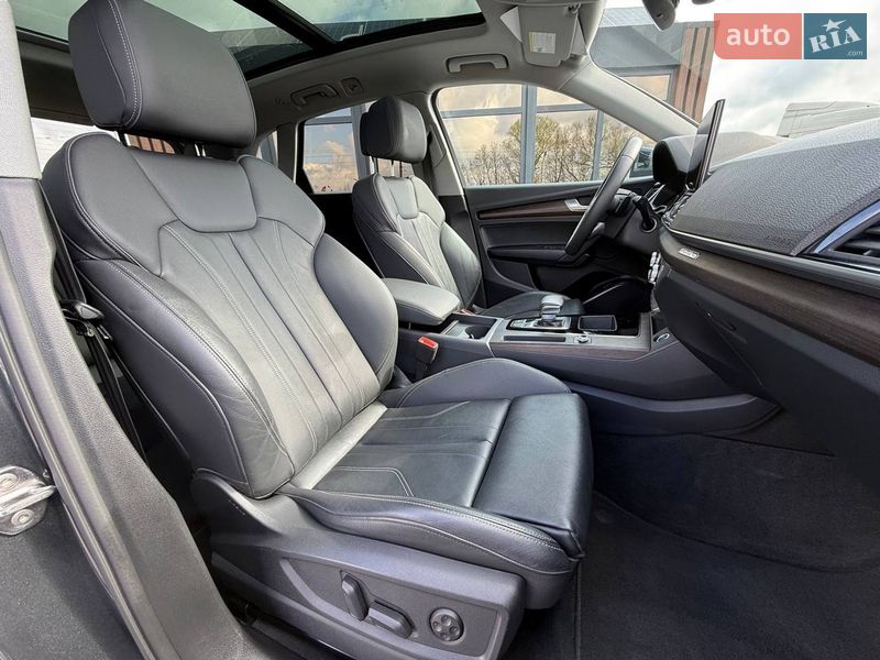 Позашляховик / Кросовер Audi Q5 2023 в Коломиї фото 45 Позашляховик / Кросовер Audi Q5 2023 в Коломиї