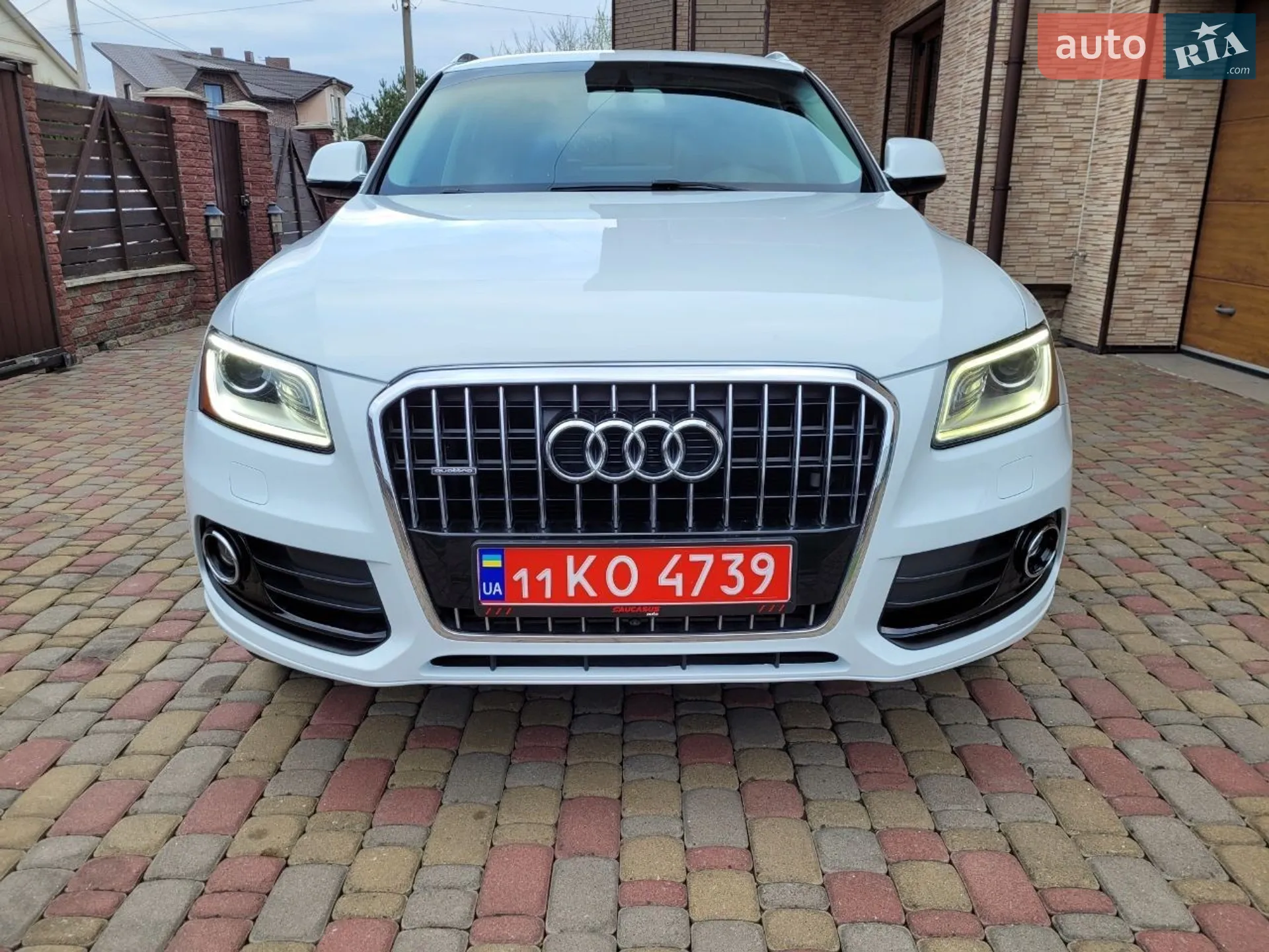 2015 Audi Q5 - мініатюра 2