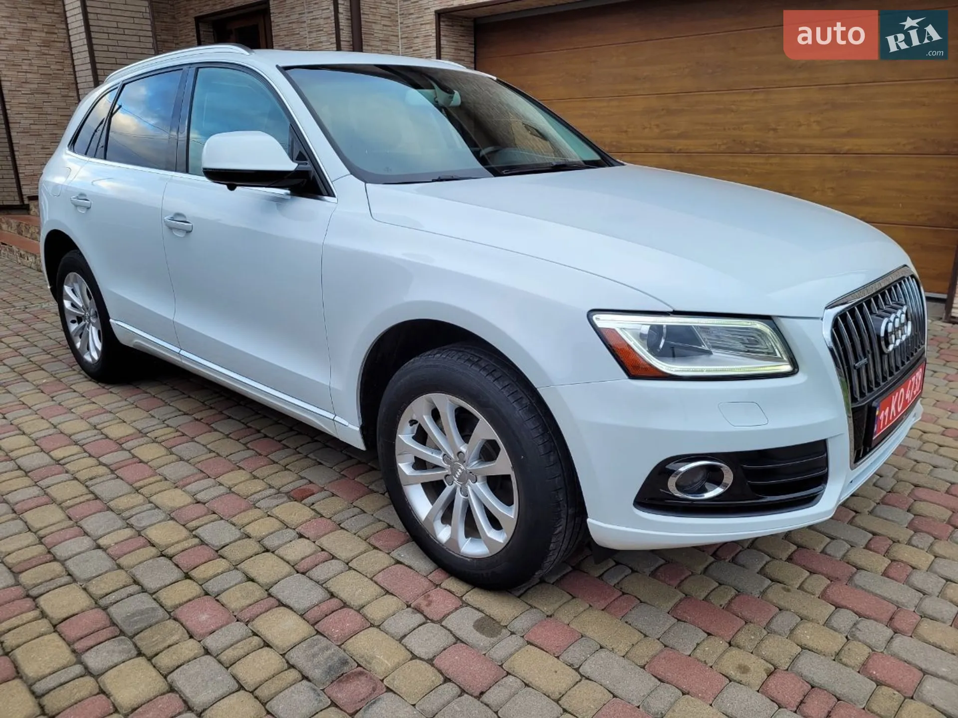2015 Audi Q5 - фото 1