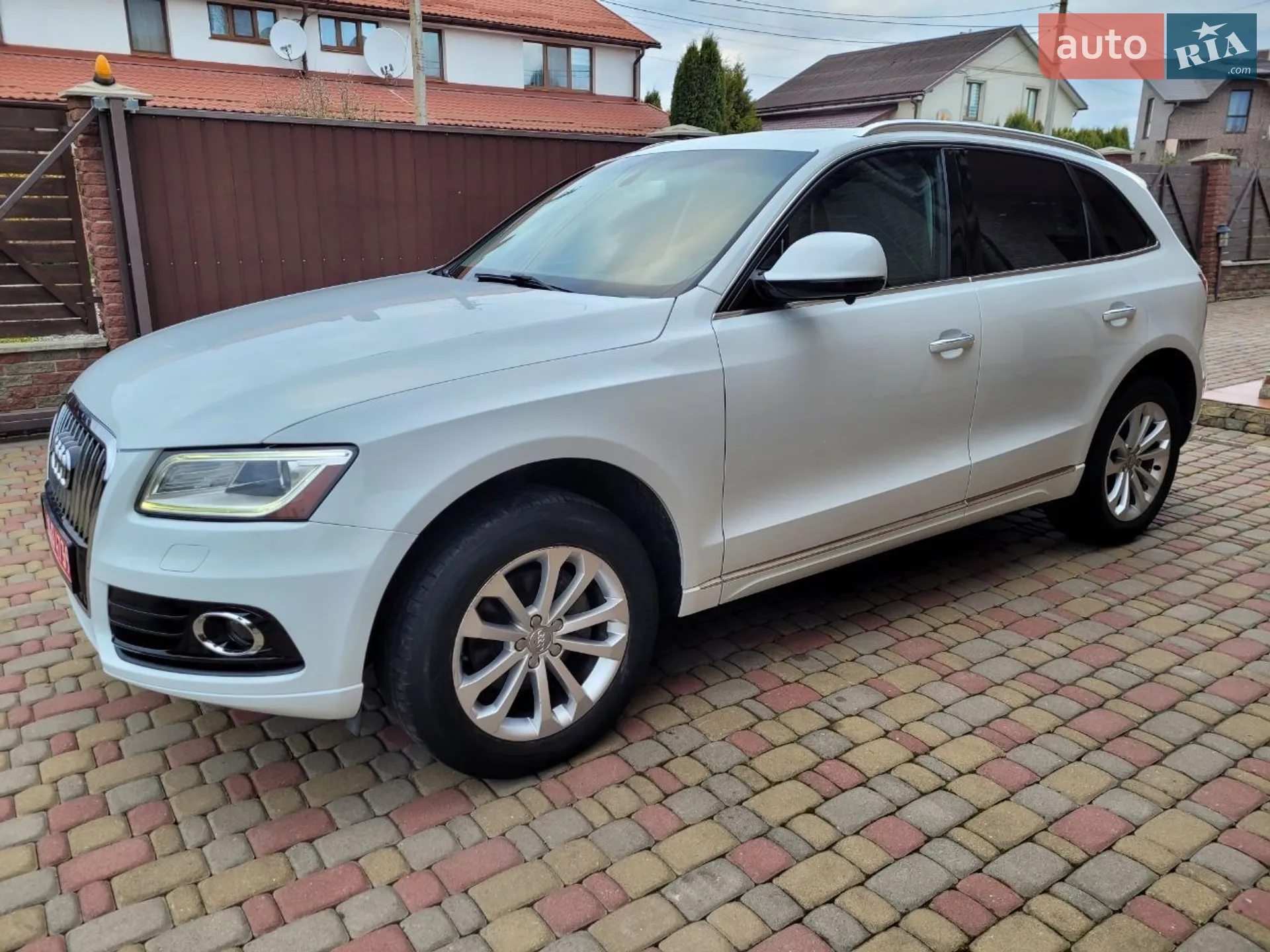 2015 Audi Q5 - мініатюра 4