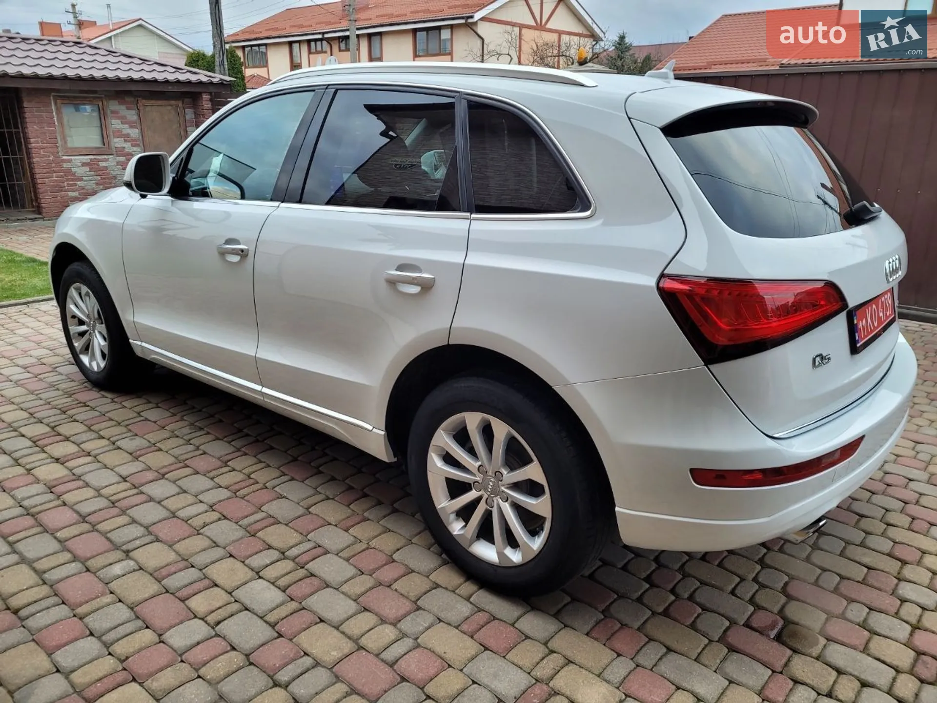 2015 Audi Q5 - мініатюра 3