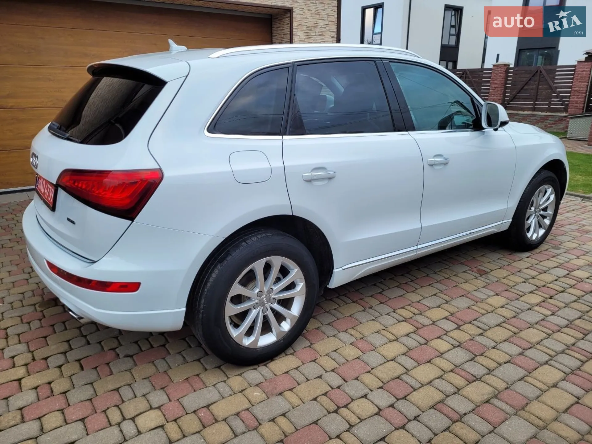 2015 Audi Q5 - мініатюра 5