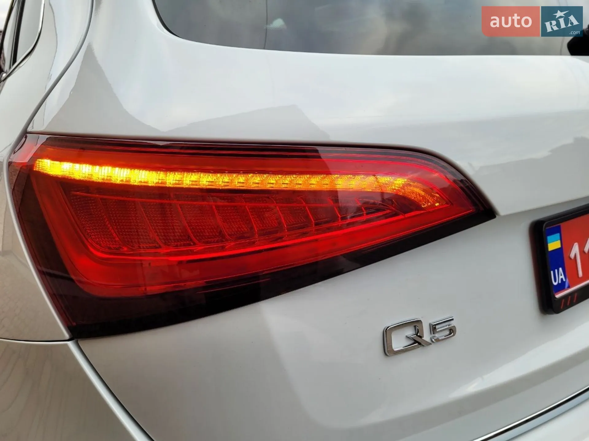 2015 Audi Q5 - мініатюра 8