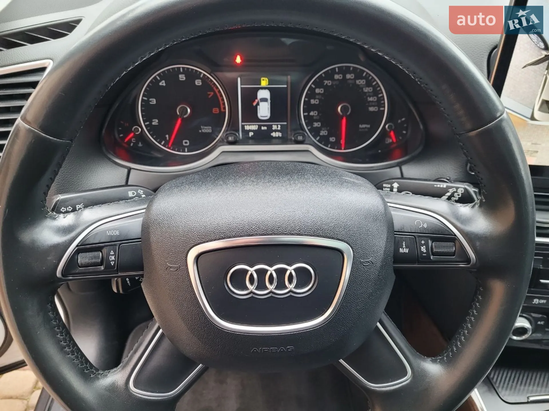 2015 Audi Q5 - мініатюра 26