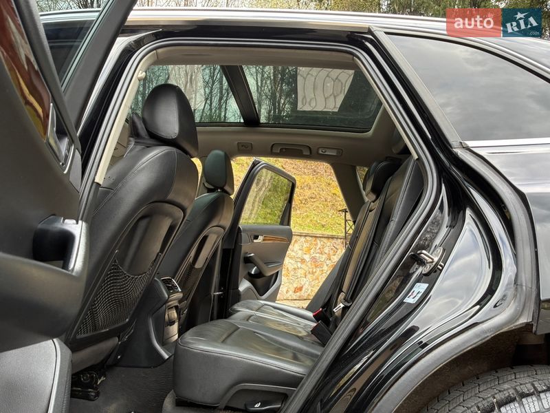 Позашляховик / Кросовер Audi Q5 2011 в Тячеві фото 32 Позашляховик / Кросовер Audi Q5 2011 в Тячеві