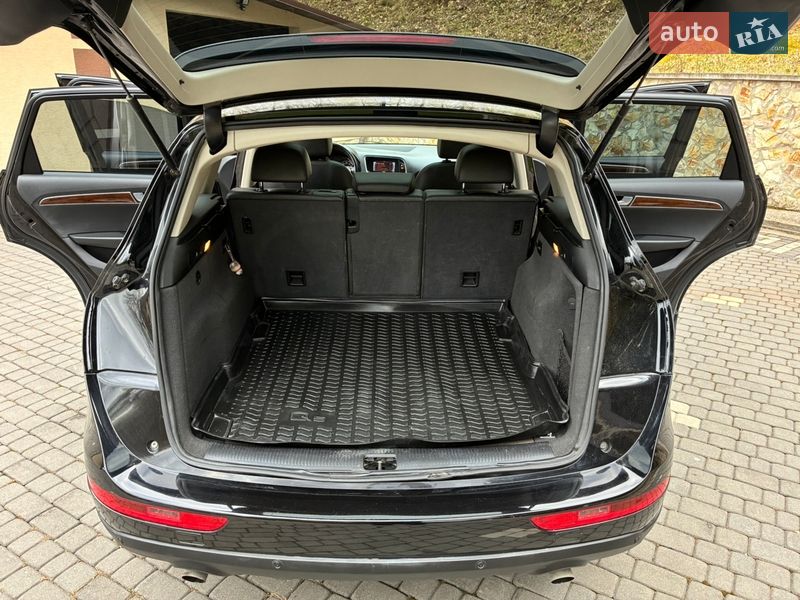 Позашляховик / Кросовер Audi Q5 2011 в Тячеві фото 38 Позашляховик / Кросовер Audi Q5 2011 в Тячеві