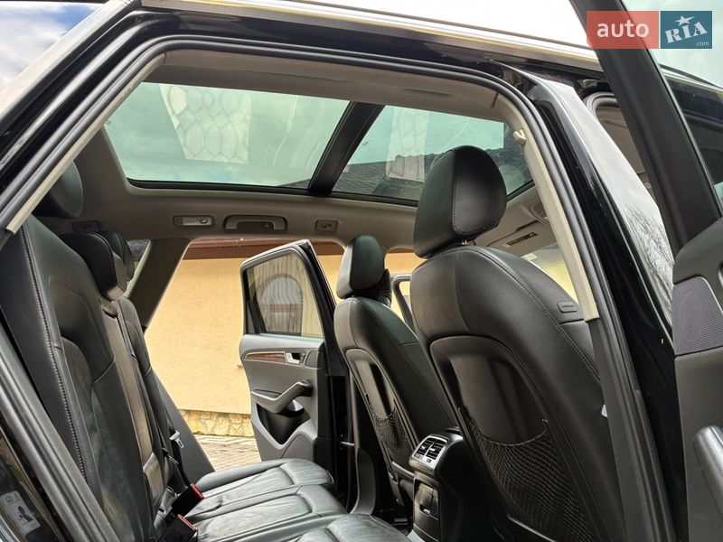 Позашляховик / Кросовер Audi Q5 2011 в Тячеві фото 16 Позашляховик / Кросовер Audi Q5 2011 в Тячеві