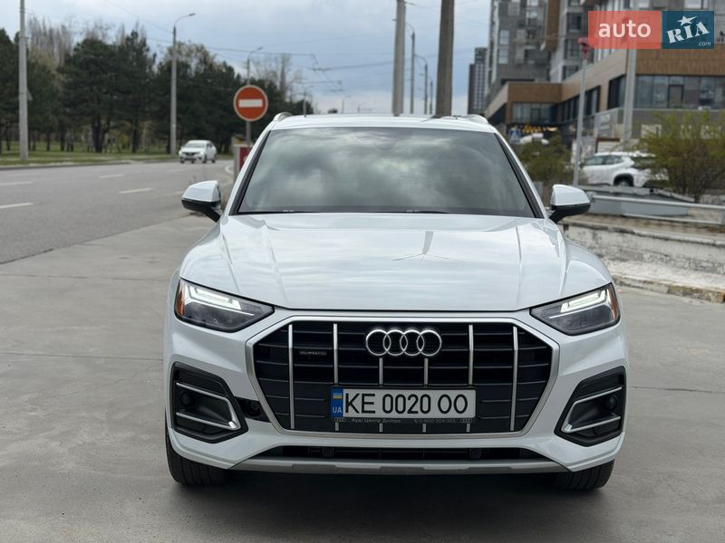 Позашляховик / Кросовер Audi Q5 2023 в Дніпрі фото 3 Позашляховик / Кросовер Audi Q5 2023 в Дніпрі