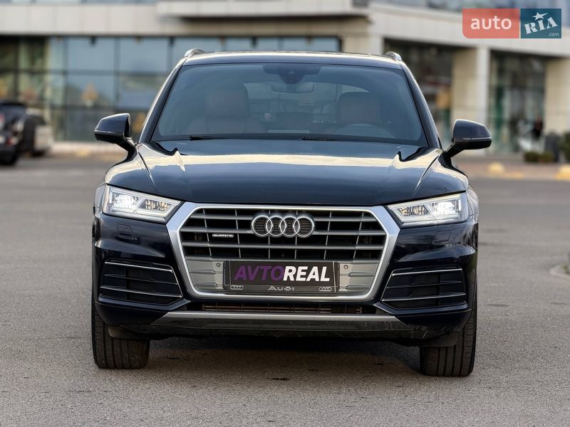 Позашляховик / Кросовер Audi Q5 2019 в Кривому Розі фото 10 Позашляховик / Кросовер Audi Q5 2019 в Кривому Розі