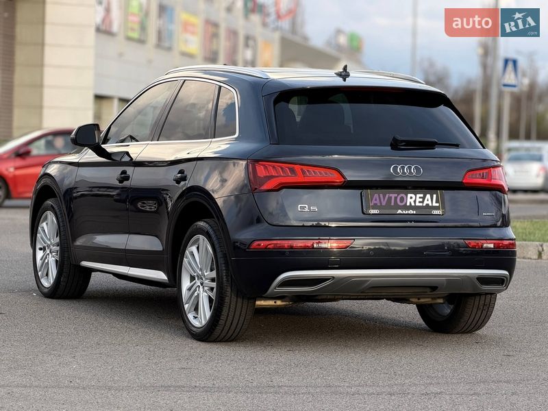 Позашляховик / Кросовер Audi Q5 2019 в Кривому Розі фото 21 Позашляховик / Кросовер Audi Q5 2019 в Кривому Розі
