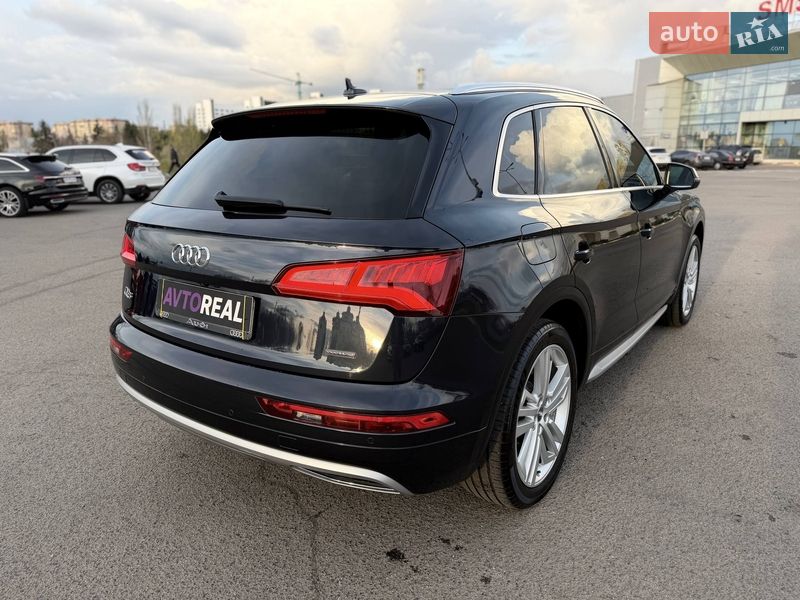 Позашляховик / Кросовер Audi Q5 2019 в Кривому Розі фото 27 Позашляховик / Кросовер Audi Q5 2019 в Кривому Розі