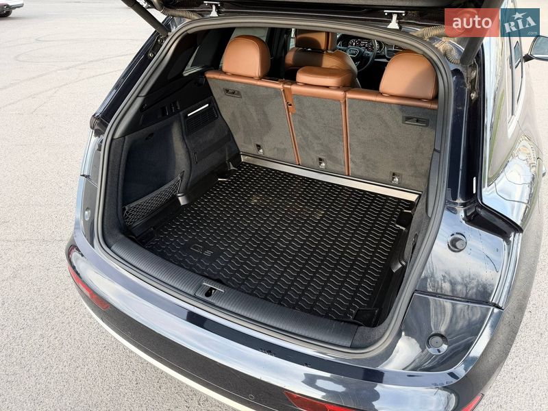 Позашляховик / Кросовер Audi Q5 2019 в Кривому Розі фото 33 Позашляховик / Кросовер Audi Q5 2019 в Кривому Розі