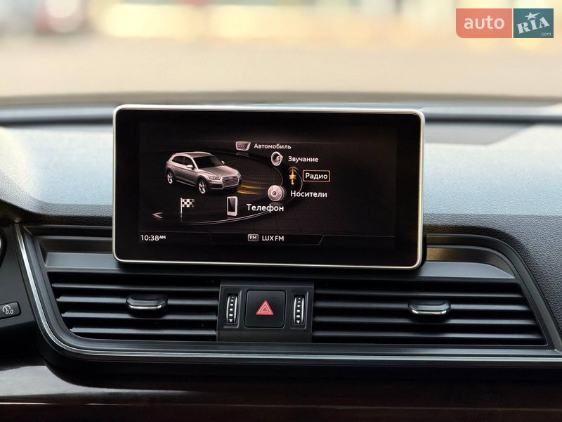 Позашляховик / Кросовер Audi Q5 2019 в Кривому Розі фото 66 Позашляховик / Кросовер Audi Q5 2019 в Кривому Розі