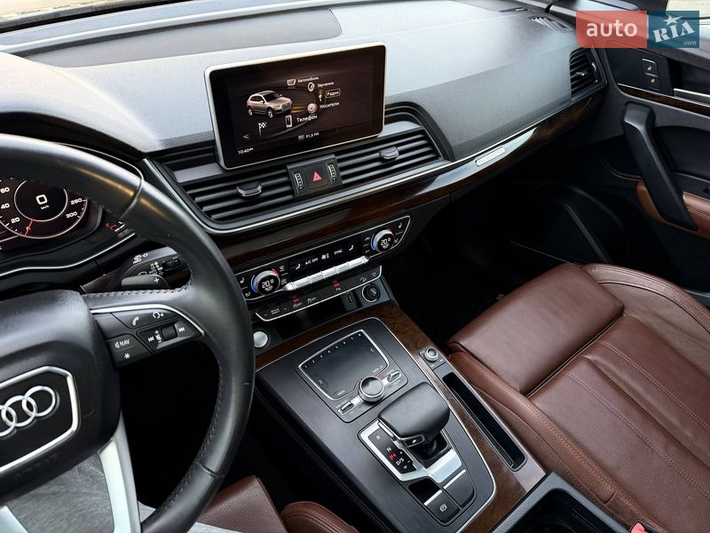 Позашляховик / Кросовер Audi Q5 2019 в Кривому Розі фото 75 Позашляховик / Кросовер Audi Q5 2019 в Кривому Розі