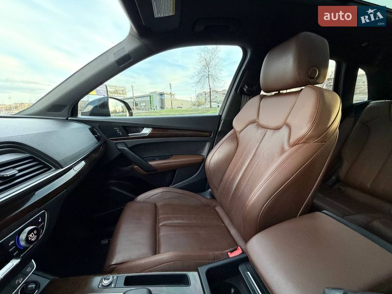 Позашляховик / Кросовер Audi Q5 2019 в Кривому Розі фото 92 Позашляховик / Кросовер Audi Q5 2019 в Кривому Розі
