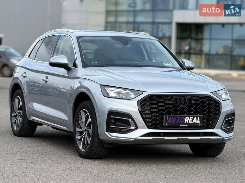 Позашляховик / Кросовер Audi Q5 2021 в Кривому Розі фото 10 Позашляховик / Кросовер Audi Q5 2021 в Кривому Розі