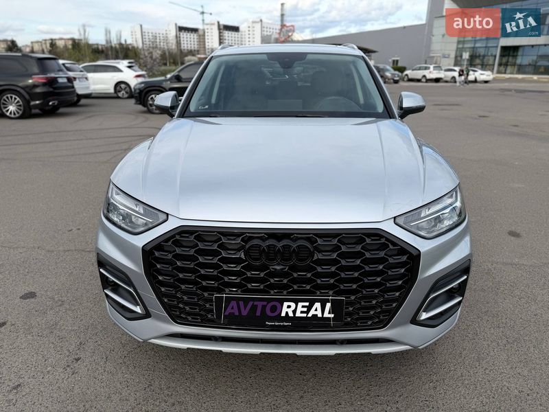 Позашляховик / Кросовер Audi Q5 2021 в Кривому Розі фото 15 Позашляховик / Кросовер Audi Q5 2021 в Кривому Розі
