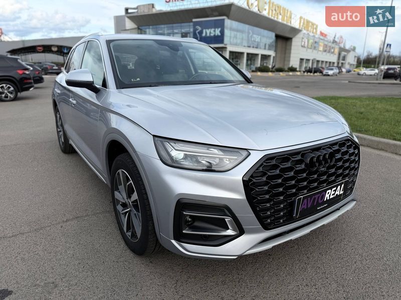 Позашляховик / Кросовер Audi Q5 2021 в Кривому Розі фото 16 Позашляховик / Кросовер Audi Q5 2021 в Кривому Розі