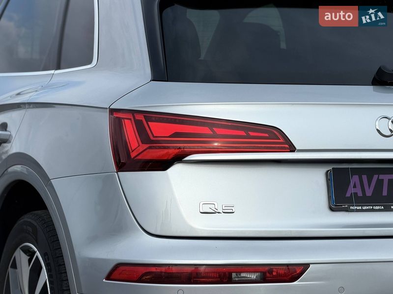 Позашляховик / Кросовер Audi Q5 2021 в Кривому Розі фото 21 Позашляховик / Кросовер Audi Q5 2021 в Кривому Розі